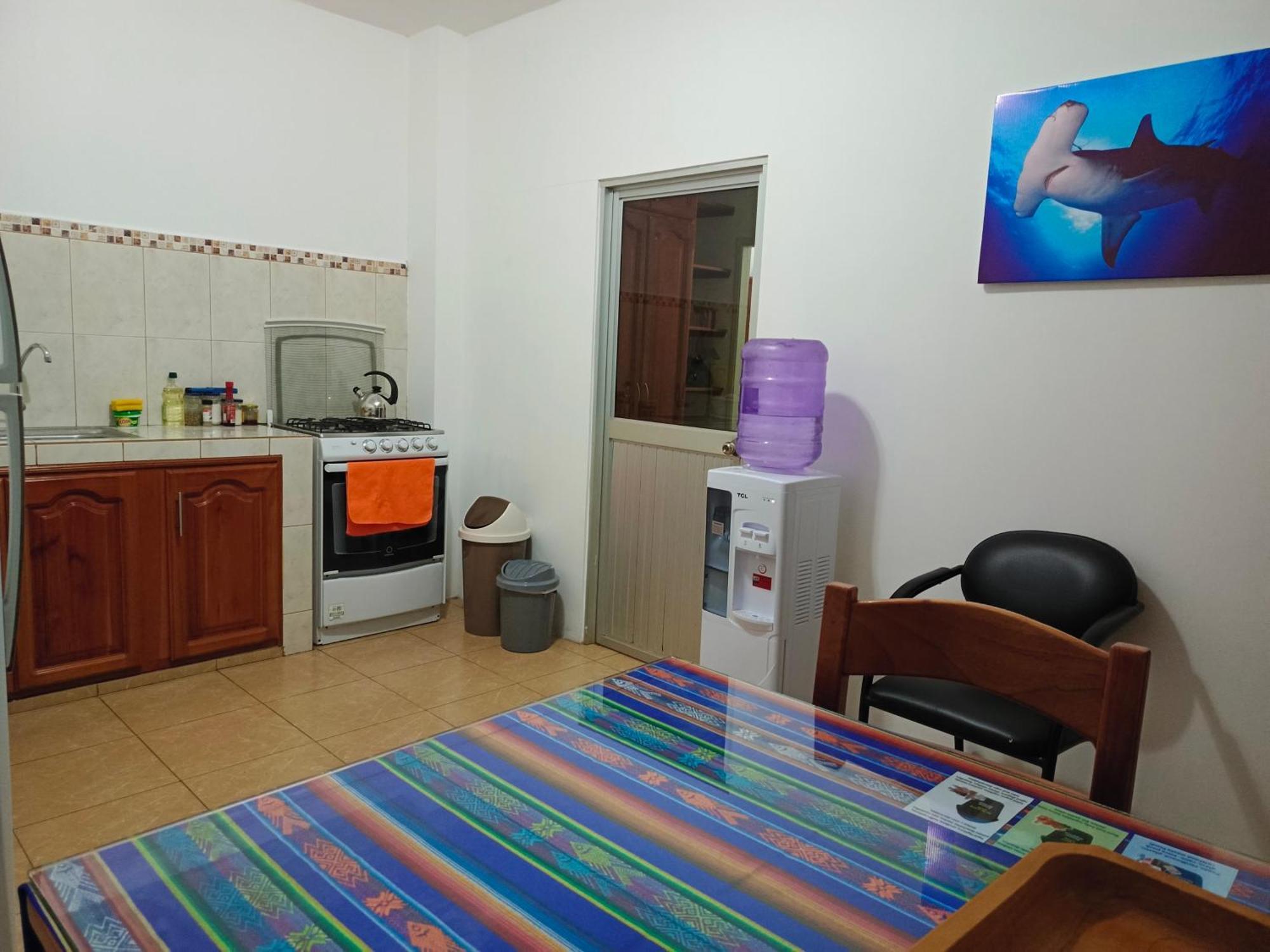 פוארטו בקריסו מורנו Teresita'S House Suites Con Cocina Privada מראה חיצוני תמונה