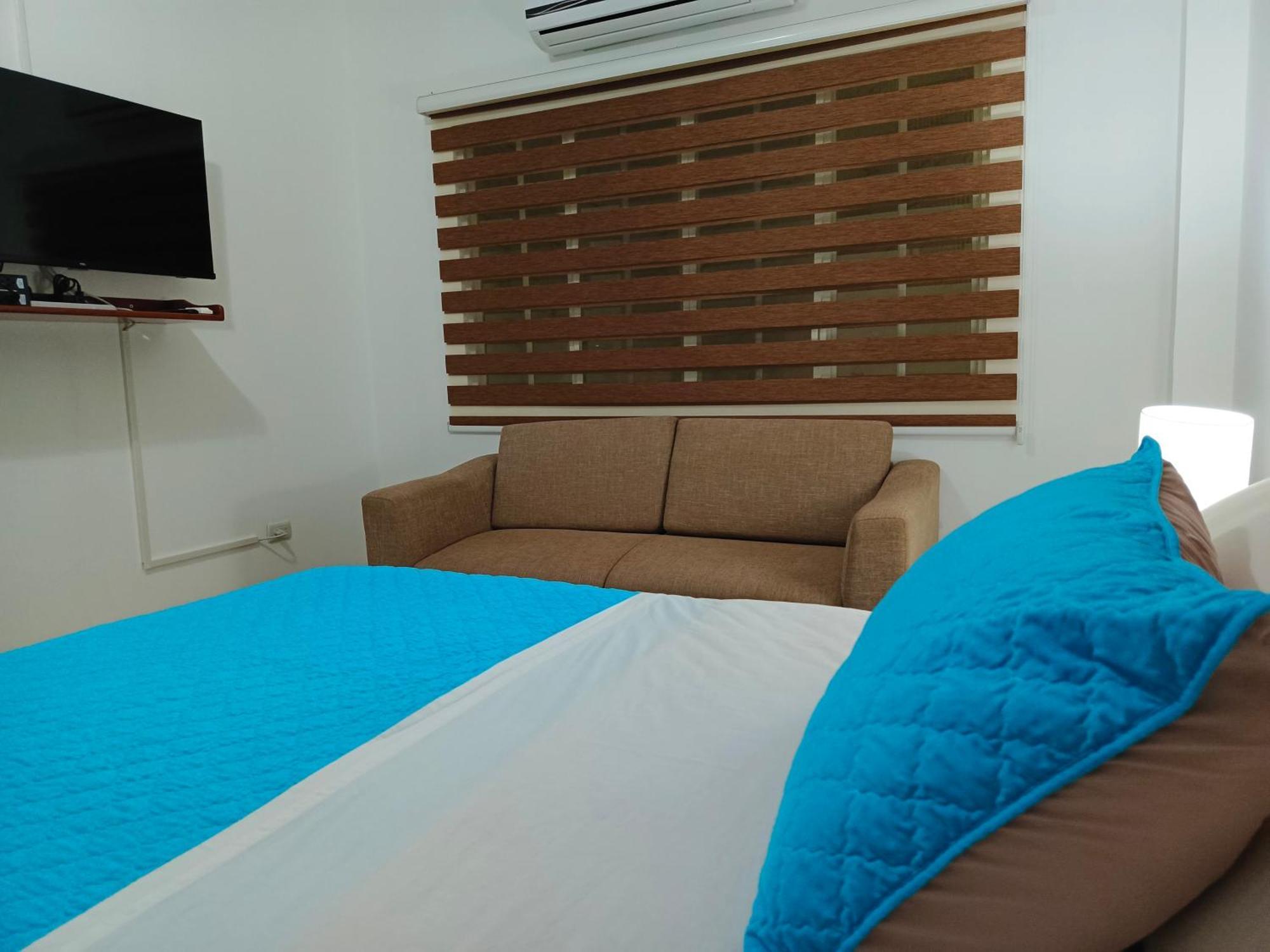 פוארטו בקריסו מורנו Teresita'S House Suites Con Cocina Privada מראה חיצוני תמונה
