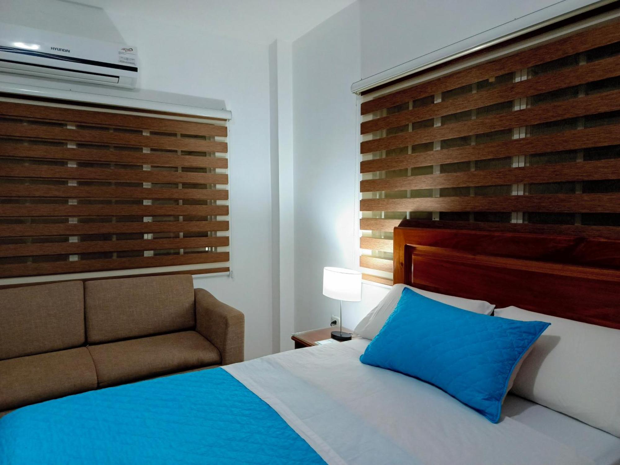 פוארטו בקריסו מורנו Teresita'S House Suites Con Cocina Privada מראה חיצוני תמונה