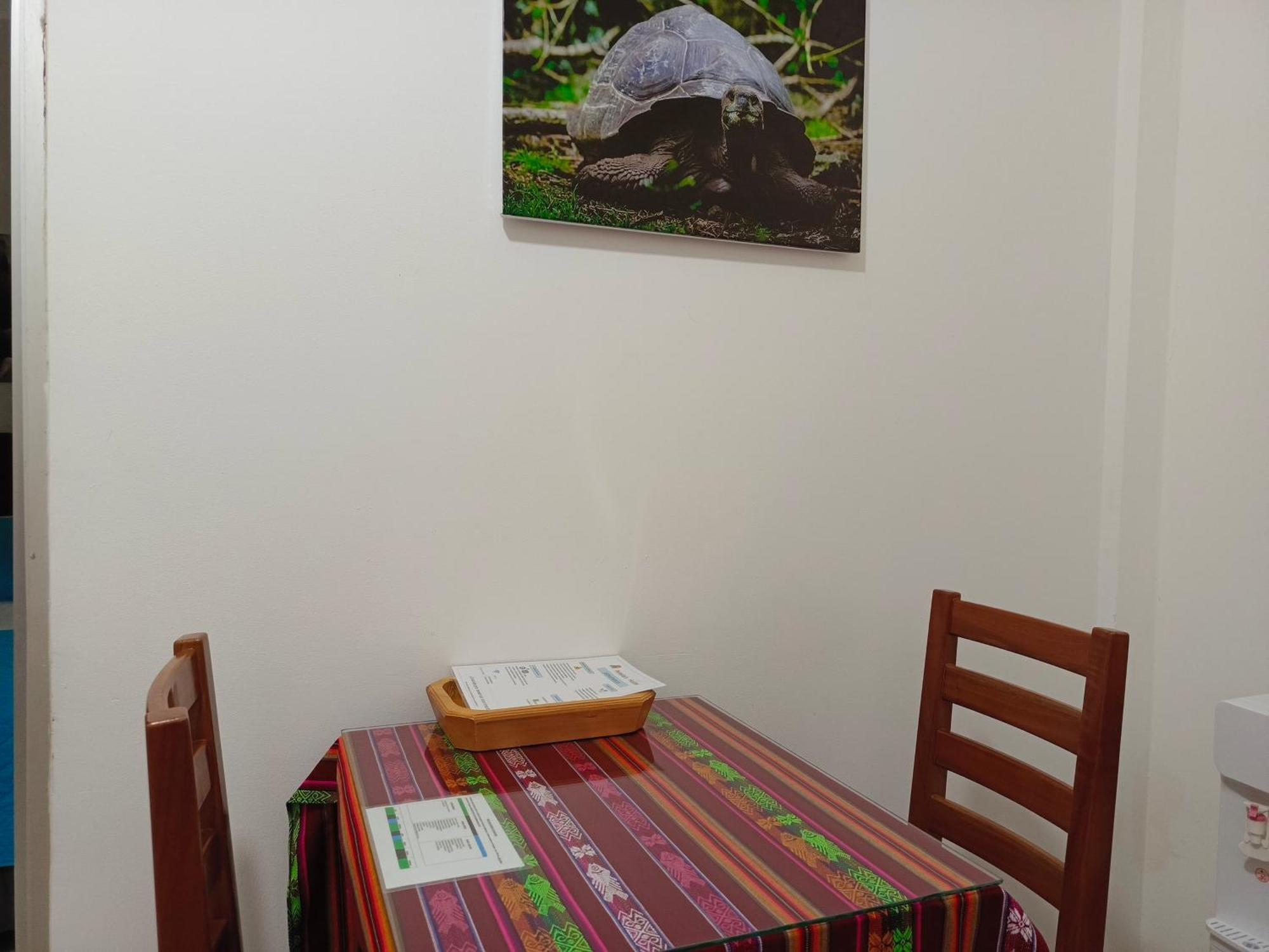 פוארטו בקריסו מורנו Teresita'S House Suites Con Cocina Privada מראה חיצוני תמונה