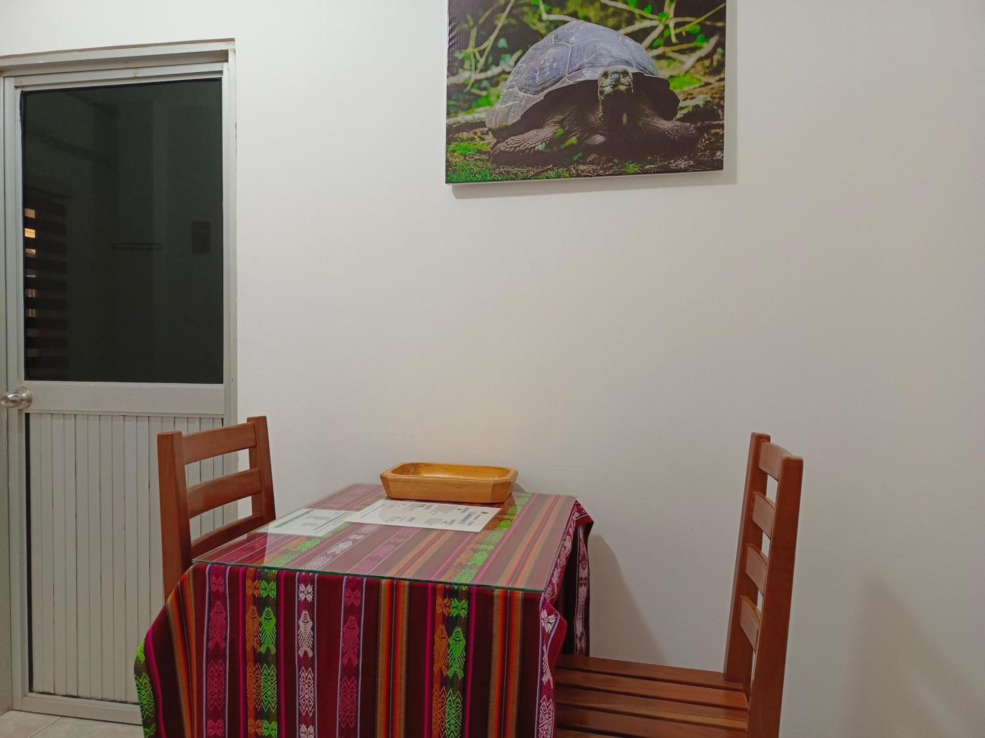 פוארטו בקריסו מורנו Teresita'S House Suites Con Cocina Privada מראה חיצוני תמונה