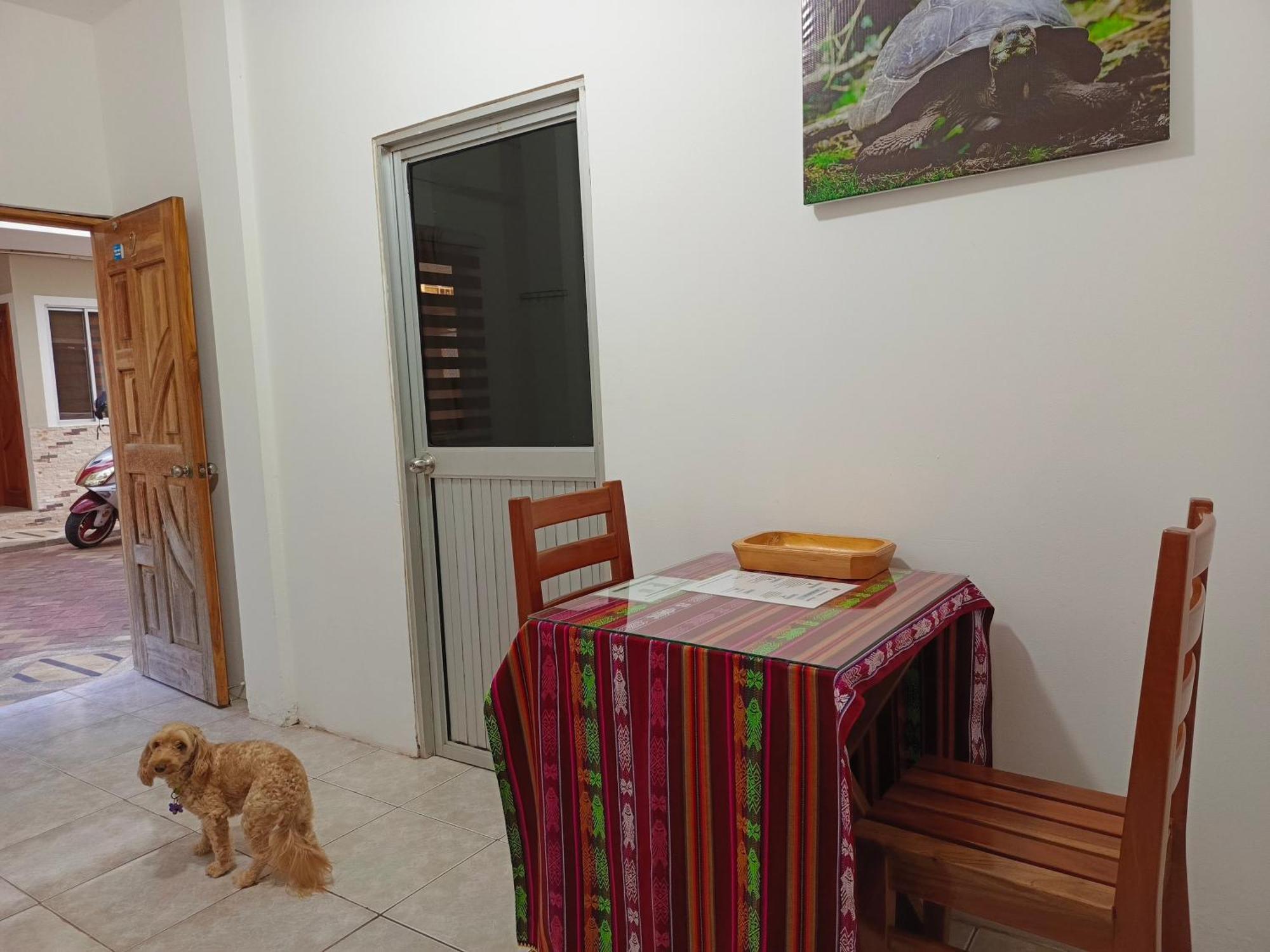 פוארטו בקריסו מורנו Teresita'S House Suites Con Cocina Privada מראה חיצוני תמונה