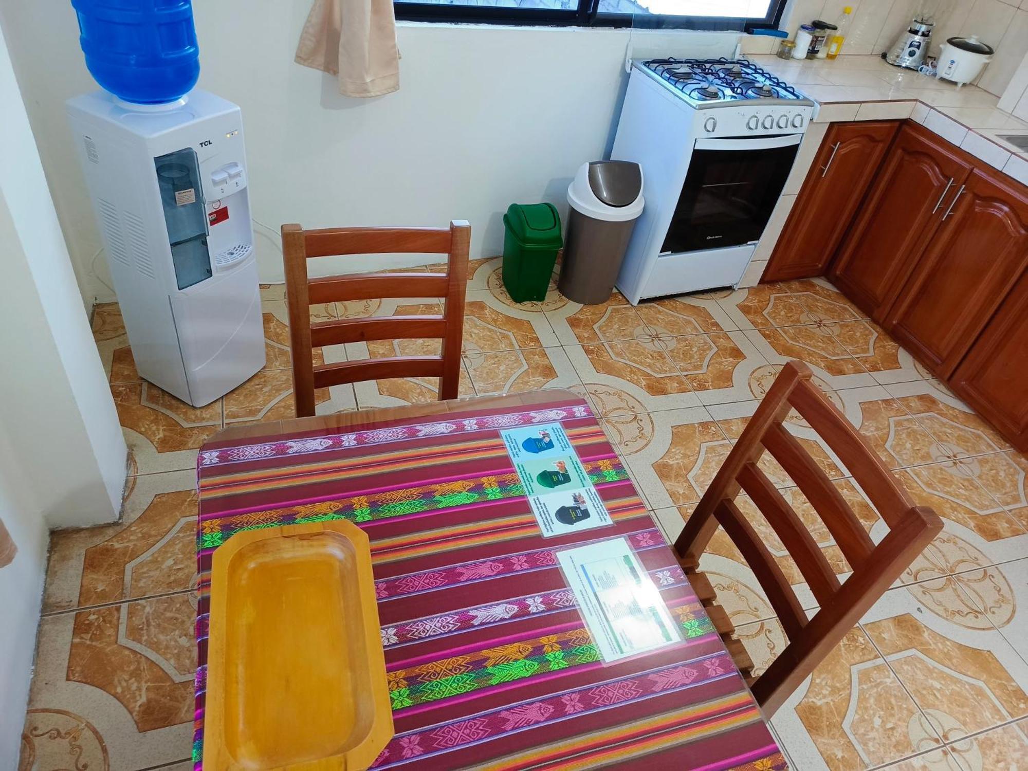 פוארטו בקריסו מורנו Teresita'S House Suites Con Cocina Privada מראה חיצוני תמונה