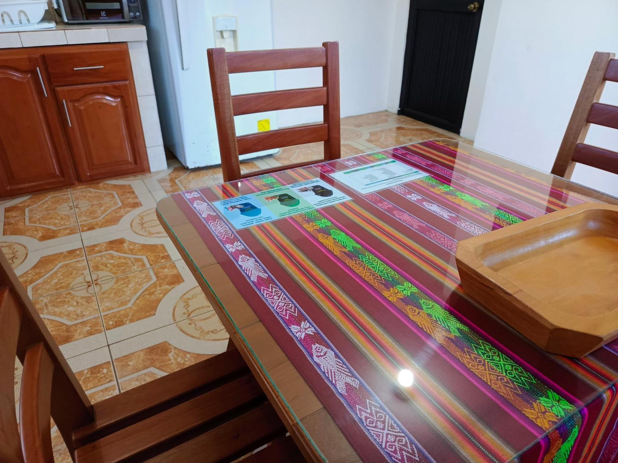פוארטו בקריסו מורנו Teresita'S House Suites Con Cocina Privada מראה חיצוני תמונה