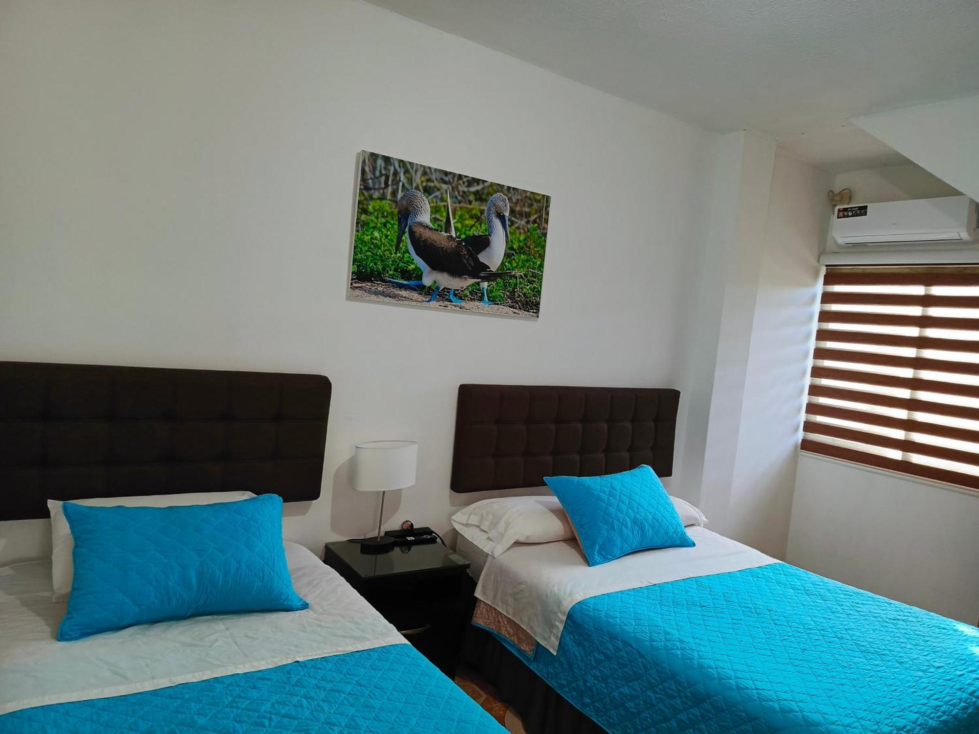 פוארטו בקריסו מורנו Teresita'S House Suites Con Cocina Privada מראה חיצוני תמונה