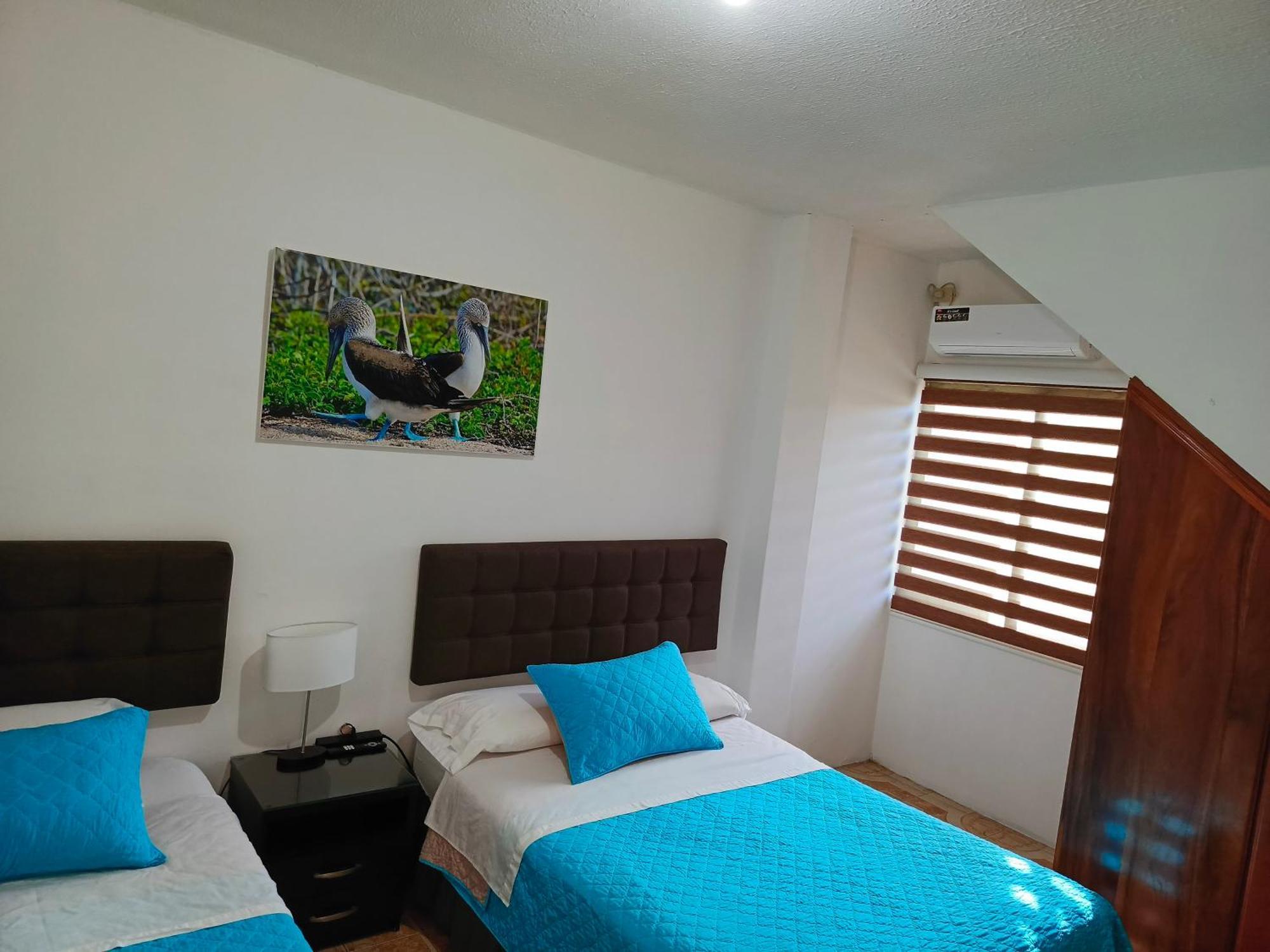 פוארטו בקריסו מורנו Teresita'S House Suites Con Cocina Privada מראה חיצוני תמונה
