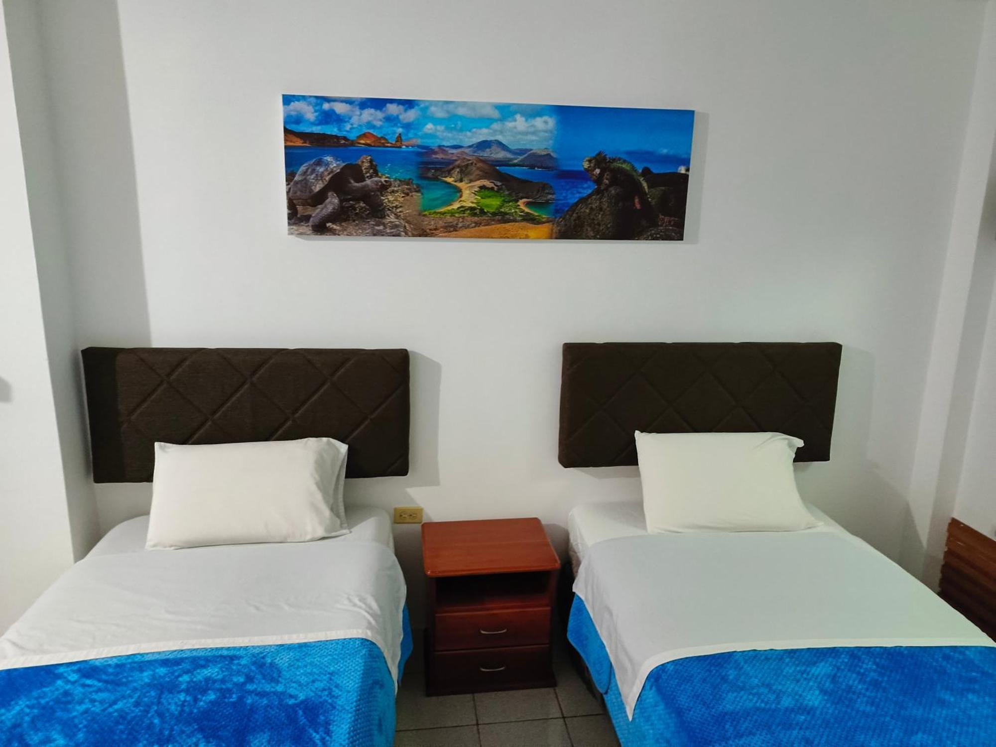 פוארטו בקריסו מורנו Teresita'S House Suites Con Cocina Privada מראה חיצוני תמונה
