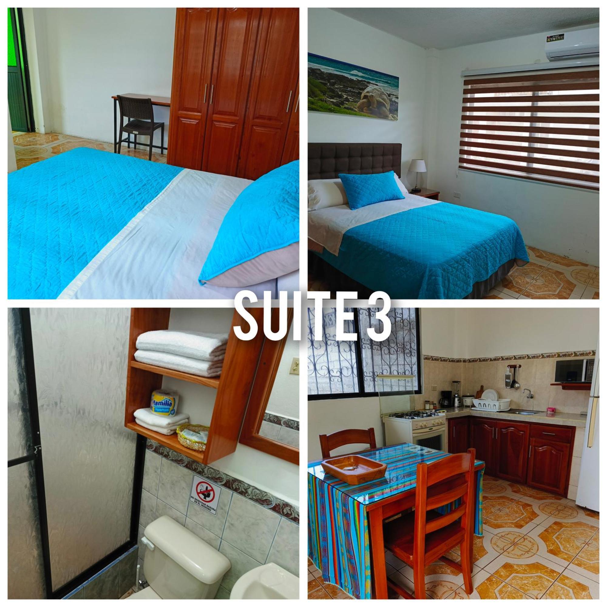 פוארטו בקריסו מורנו Teresita'S House Suites Con Cocina Privada מראה חיצוני תמונה
